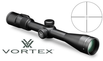 Vortex Viper 3-9x40 BDC Rifle Scope