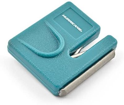 Hurricane 2N1 Ceramic Hook &amp; Knife Sharpener