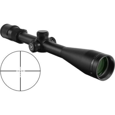 Vortex Viper 4-12x40 PA Rifle Scope Dead-Hold BDC