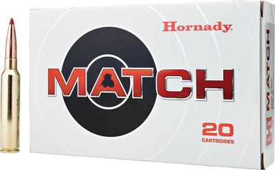 Hornady 300 PRC 225 Grain ELD-Match Ammunition