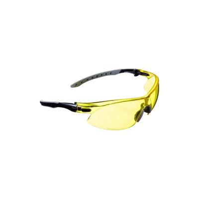 Allen Keen Shooting Safety Glasses, Yellow Lenses