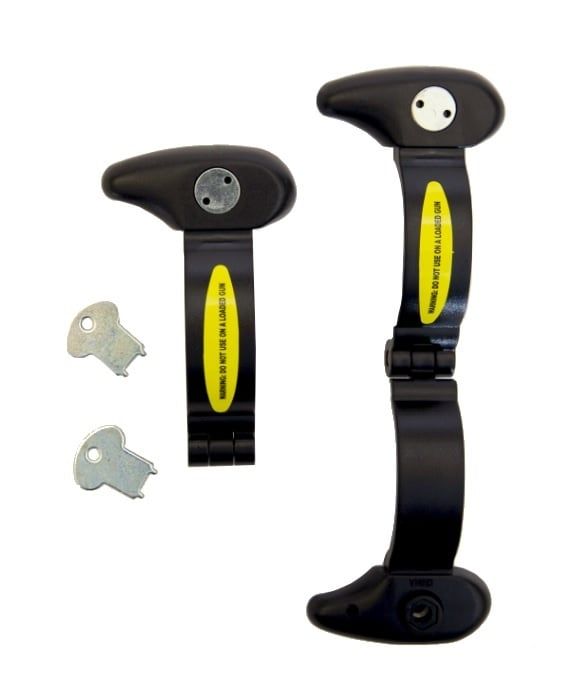GunMaster Lever Hammer Lock