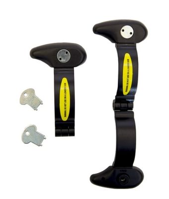 GunMaster Lever Hammer Lock