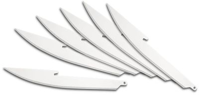Outdoor Edge 5.0&quot; RazorSafe System Boning/Fillet Replacement Blades