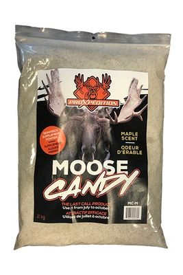 ProXpedition Moose Candy  Maple Scent, 2kg