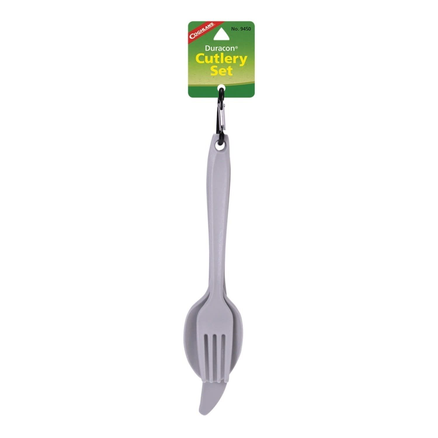 Coghlan&#39;s Duracon Cutlery Set