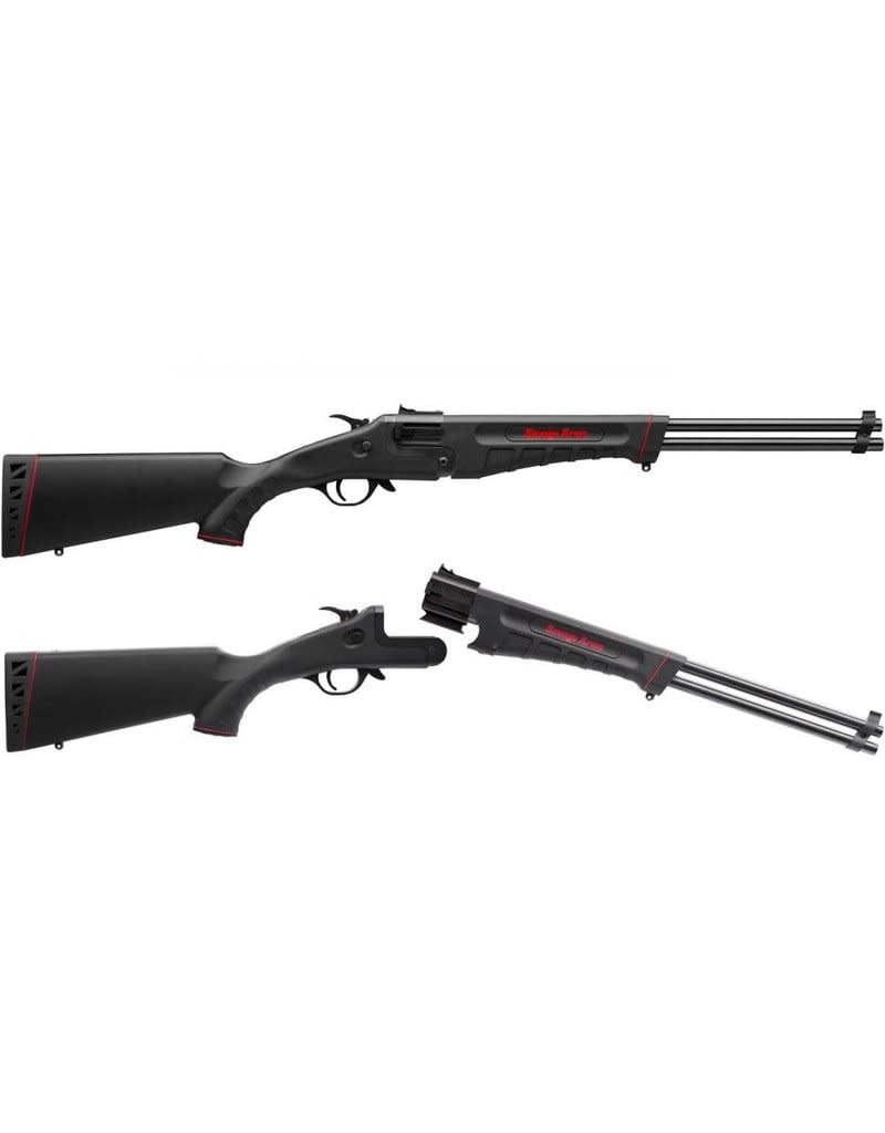 Savage 42 Takedown Single Shot Rimfire/Shotgun Combo .410/22WMR