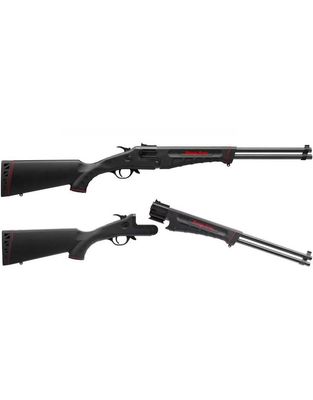 Savage 42 Takedown Single Shot Rimfire/Shotgun Combo .410/22WMR
