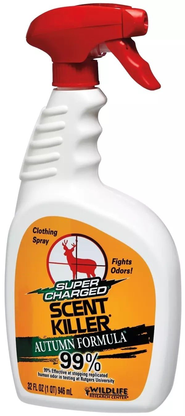Wildlife Research Scent Killer Autumn Formula Spray, 12 Fl oz