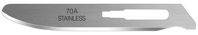 Havalon 70A Stainless Steel Replacement Blade(Single)
