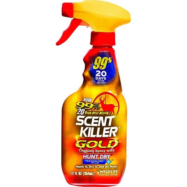 Wildlife Research Scent Killer Gold 24 Oz