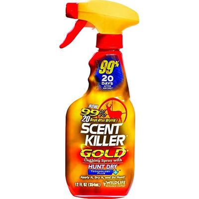 Wildlife Research Scent Killer Gold 24 Oz