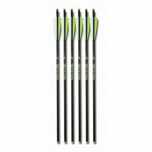 Carbon Express Piledriver Carbon Fiber Crossbow Bolts 22&quot;