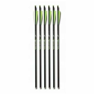 Carbon Express Piledriver Carbon Fiber Crossbow Bolts 22&quot;
