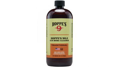 Hoppe&#39;s No. 9 Solvent Bore Cleaner, 16 FL. Oz