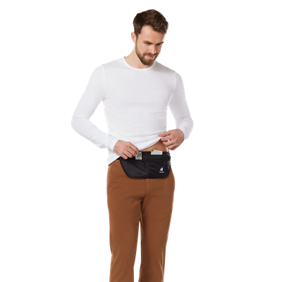 Deuter Security Money Belt II  Black