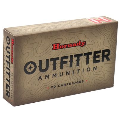 Hornady 7mm Rem Mag 150 Grain CX