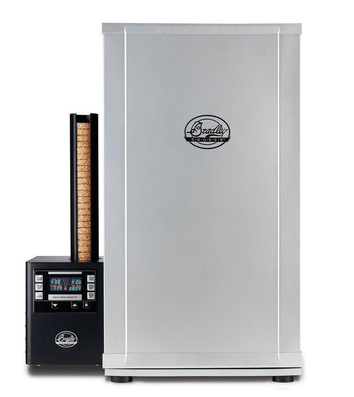 Bradley 4-Rack Digital Smoker (76 L)