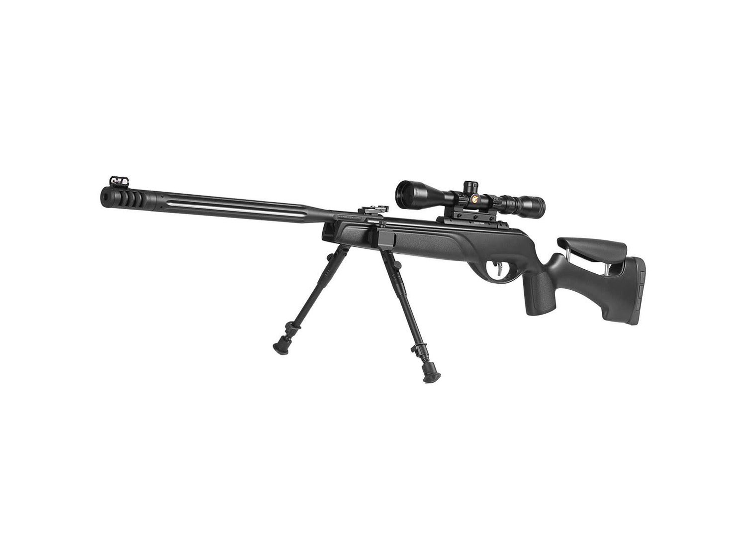 Gamo HPA M1 Break Barrel Pellet Air Rifle w/Scope .177 Cal, 1266 Fps