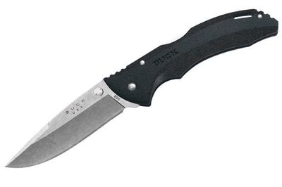 Buck 286 Bantam BHW Folding Knife Black