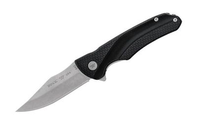 Buck 840 Sprint Select Folding Knife Black