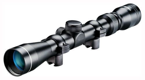 Tasco 3-9x32mm .22 MAG39X32D Rifle Scope w/ Rings