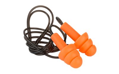 Walker&#39;s Foam Corded Ear Plugs, 2/Pack