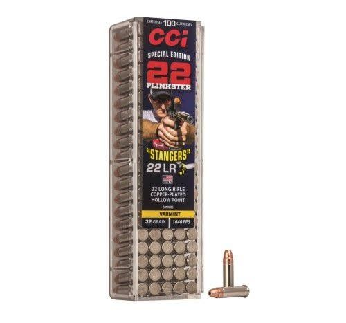 CCI 22 LR 32 Grain CPHP Stanger