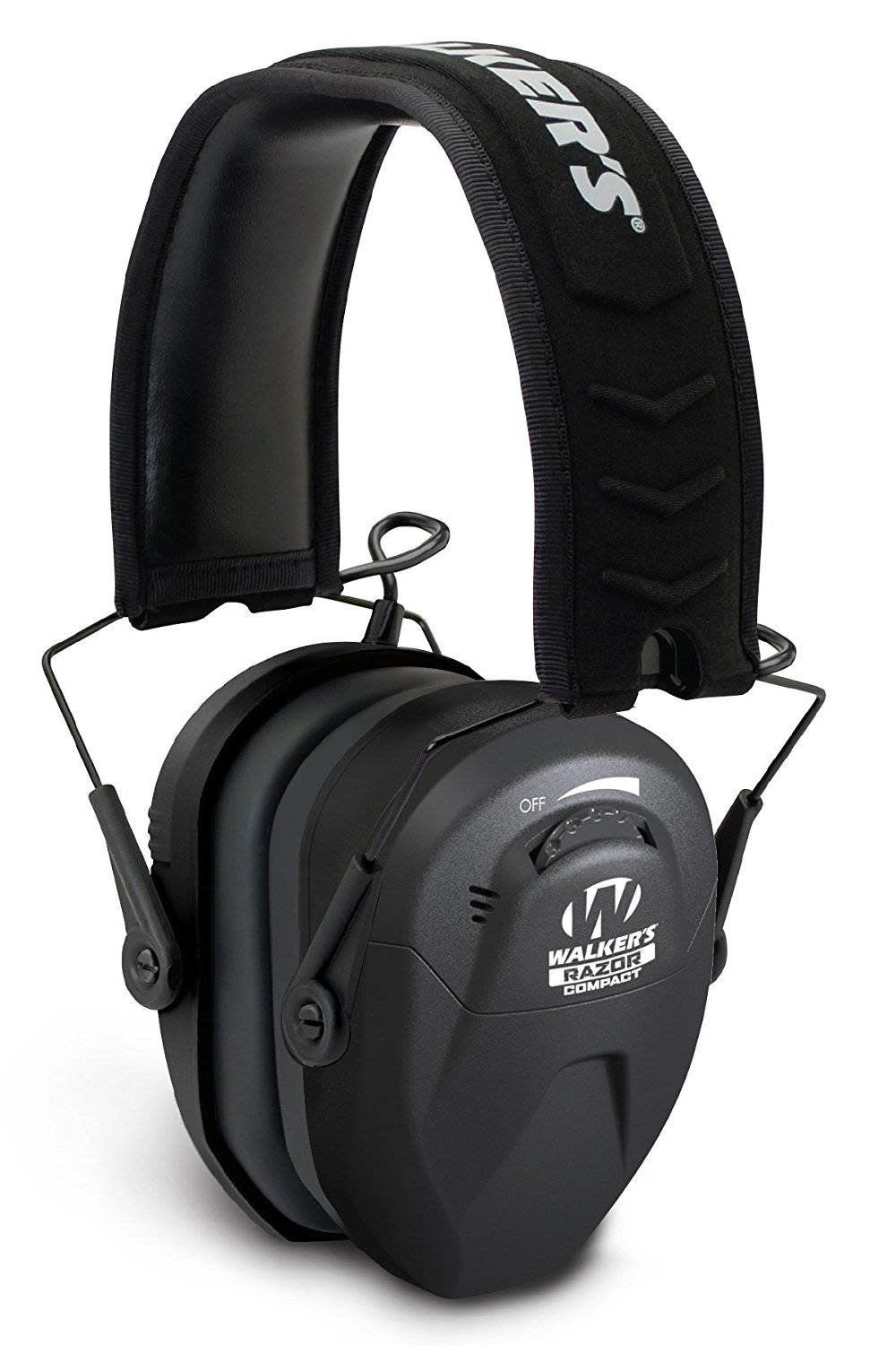 Walker&#39;s Women&#39;s and Children&#39;s Razor Electronic Compact Ear Muff