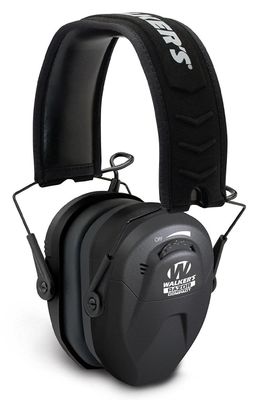 Walker&#39;s Women&#39;s and Children&#39;s Razor Electronic Compact Ear Muff