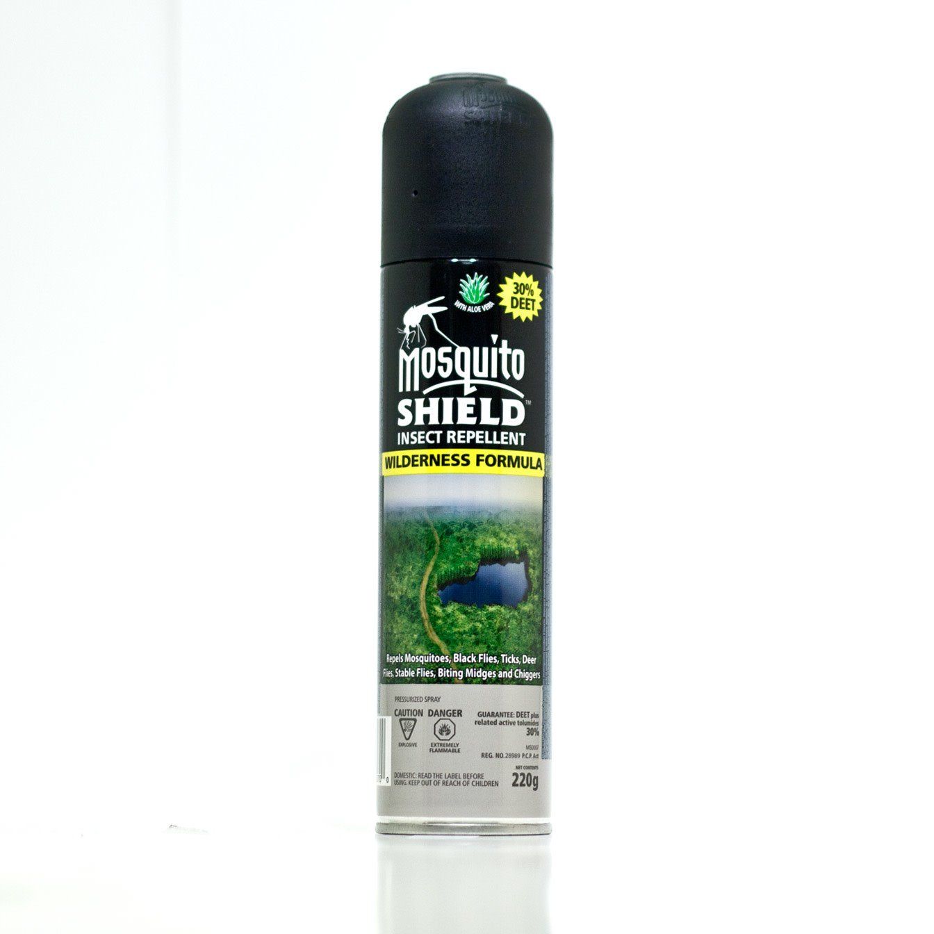 Mosquito Shield Wilderness Formula – Aerosol