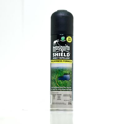 Mosquito Shield Wilderness Formula – Aerosol
