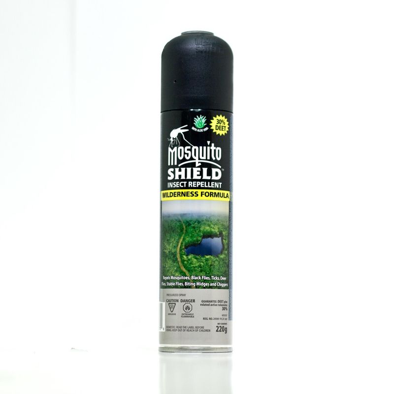 Mosquito Shield Wilderness Formula – Aerosol