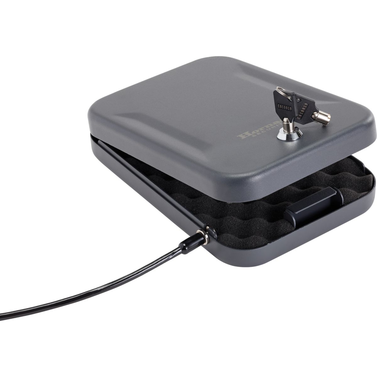 Hornady Standard Lock Box X-Large with 2 Keys