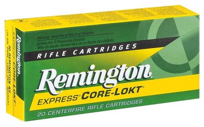 Remington Ammunition 220 Swift 50 Grain Pointed Soft Point