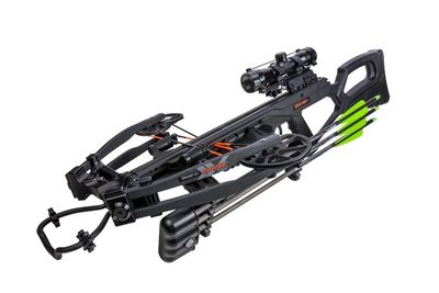Bear Archery Bear X Intense CD Crossbow Package 400 FPS