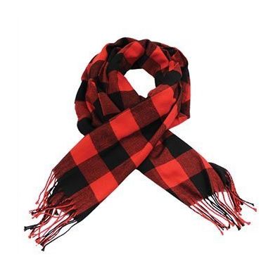 Backwoods Lumberjack Scarf