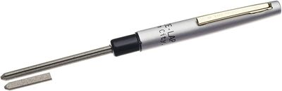 EZE-LAP ST Pen Type Sharpener with Unique Shape and Groove