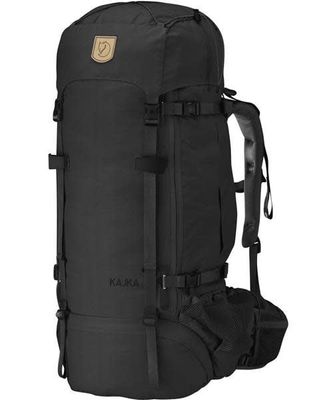 Fjallraven Kajka 85 Liter Backpack Black