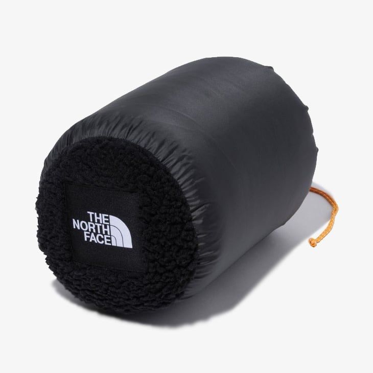 The North Face Wawona Fuzzy Blanket Asphalt Grey/ TNF Black