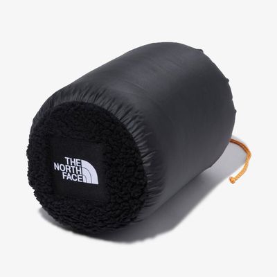 The North Face Wawona Fuzzy Blanket Asphalt Grey/ TNF Black