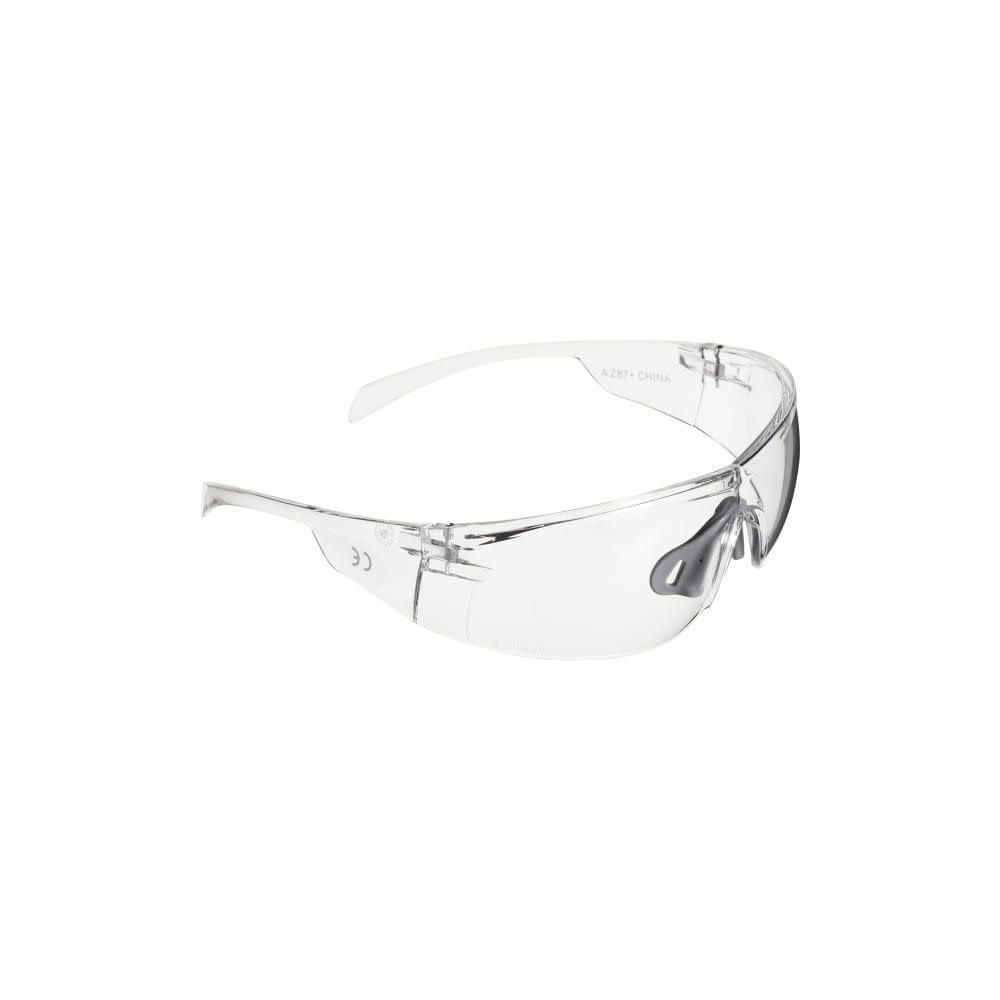 Allen Protector Shooting Safety Glasses, Clear Lenses