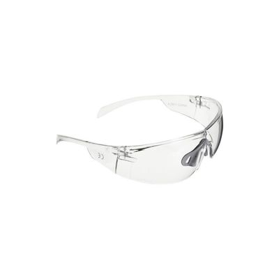 Allen Protector Shooting Safety Glasses, Clear Lenses