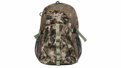 HQ Outfitters Camo Day Pack 24 Liters