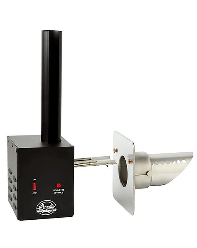 Bradley Smoke Generator with Adapter