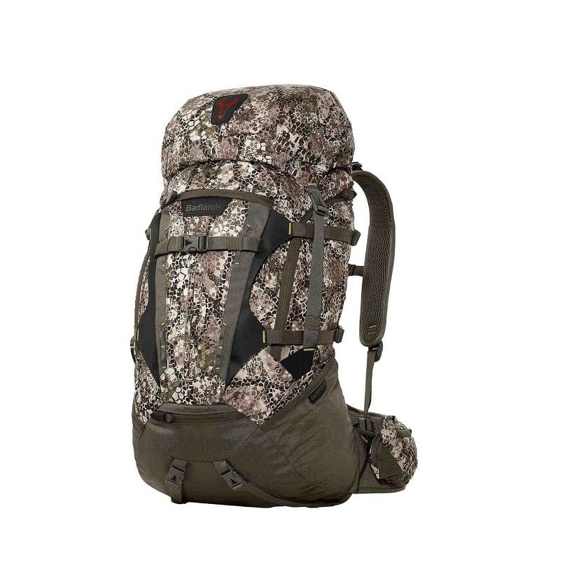 Badlands Sacrifice Ls Backpack Approach Camo