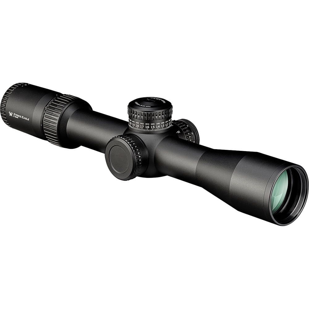 Vortex Strike Eagle 3-18x44 FFP EBR-7C MOA Rifle Scope
