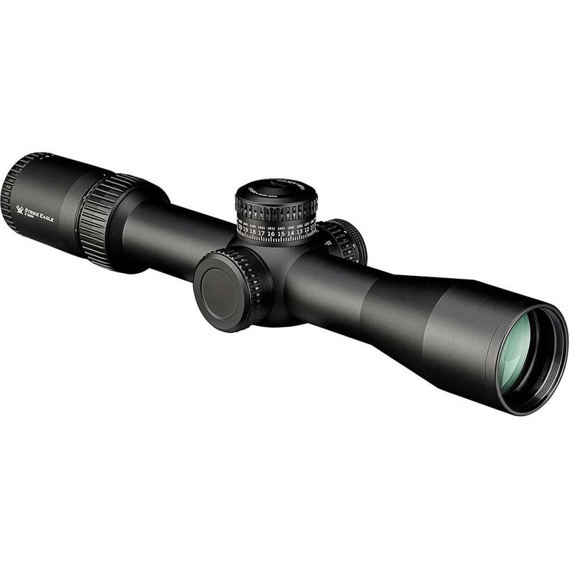 Vortex Strike Eagle 3-18x44 FFP EBR-7C MOA Rifle Scope