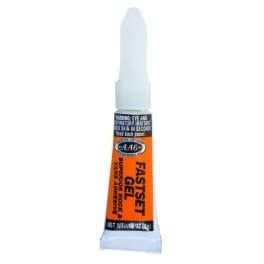 AAE Fastset Fletching Gel 3 grams