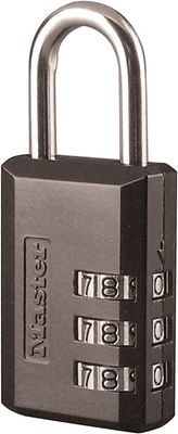 MasterLock Resettable Combination Lock